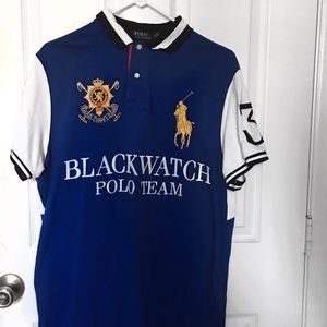 Ralph Lauren Polo Blackwatch